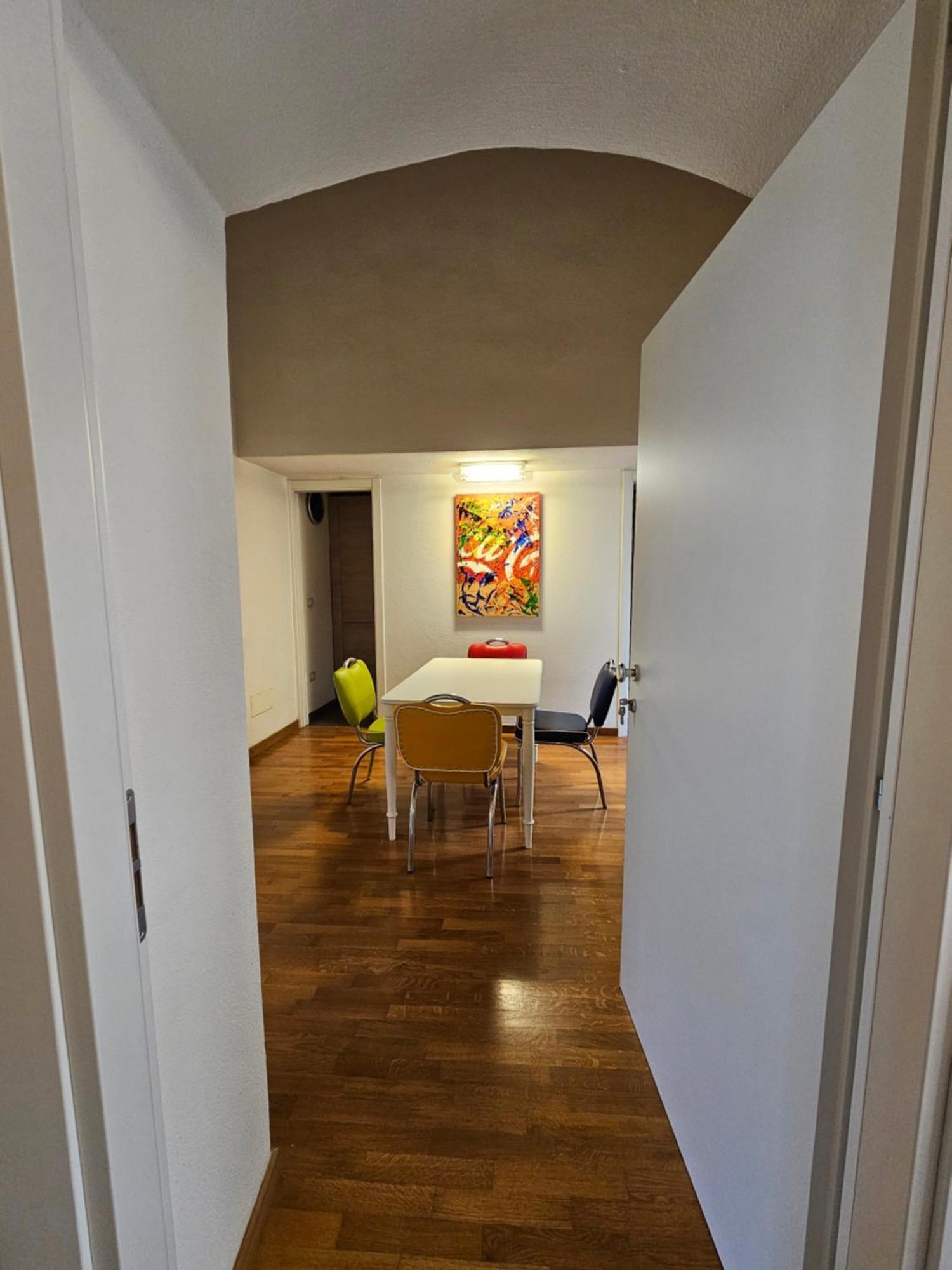 Bari Old City Suite Exteriér fotografie