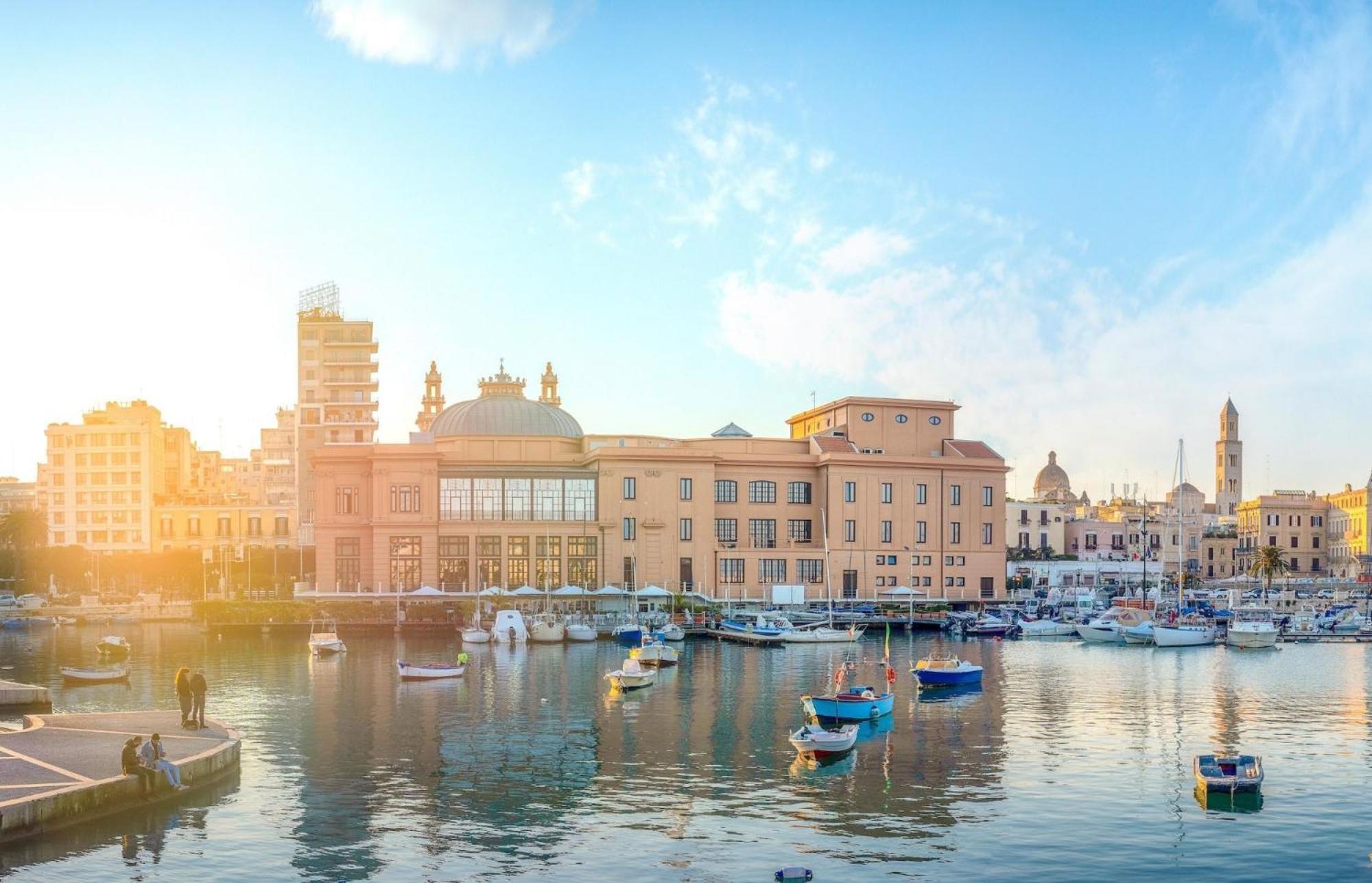 Bari Old City Suite Exteriér fotografie