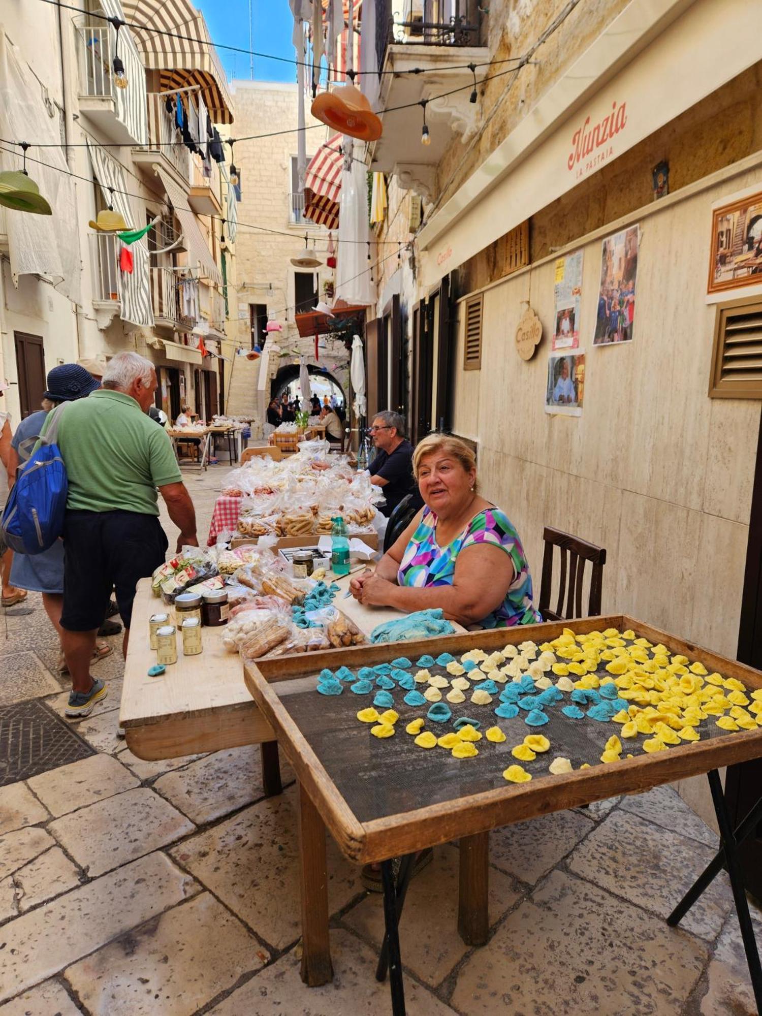 Bari Old City Suite Exteriér fotografie